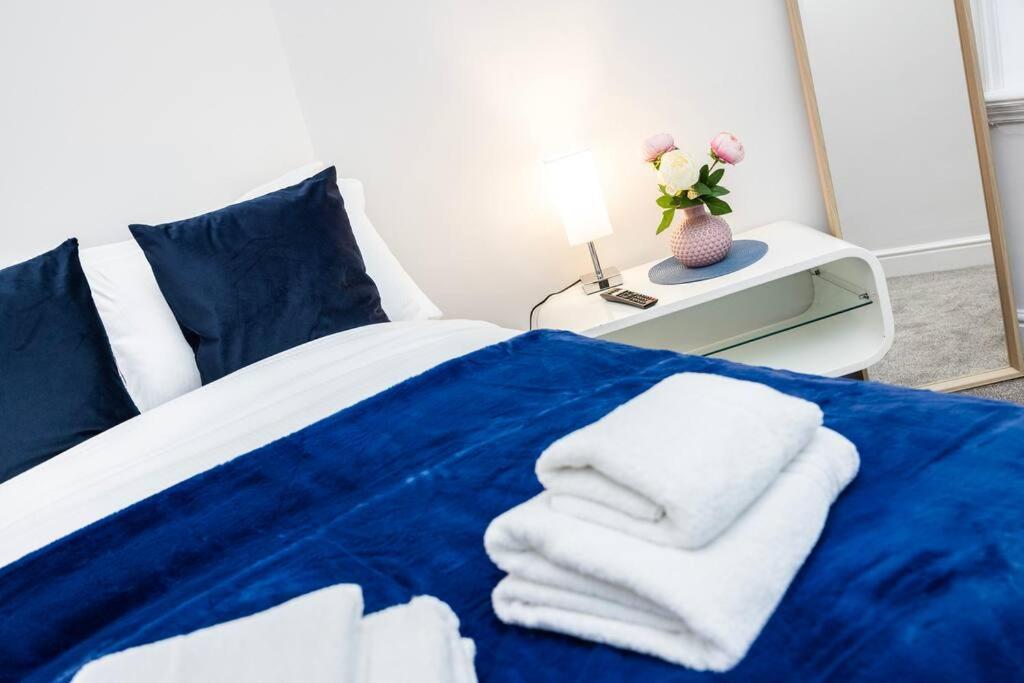 Stylish Studio In Leicester Square 伦敦 外观 照片